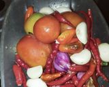 Foto langkah ke 1 dari resep Sambal Ayam Pop Khas Padang.