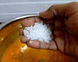 உருளைக்கிழங்கு பட்டாணி குருமா (potato peas kuruma in Tamil) ரெசிபி ஸ்டேப் 5 புகைப்படம்