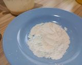 Foto langkah ke 1 dari resep Burnt cheese cake.