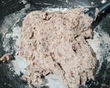 Foto langkah ke 2 dari resep Bakpia Kacang Merah -342-.
