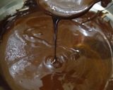 Foto langkah ke 1 dari resep Choco Almond Cookies.