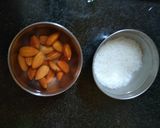 A picture of step 2 of Phirni.