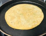 A picture of step 6 of Sattu Paratha 🫓.