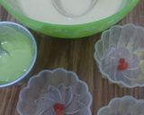 Foto langkah ke 4 dari resep Bolu Kukus Teh Prendjak 🫖.
