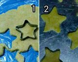 Foto langkah ke 4 dari resep Easy Cheese Cookies.