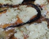 Foto del paso 6 de la receta: Berenjenas a la pizza🍆🧀🥯🍅🥙