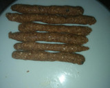 A picture of step 10 of Dates Cookies.