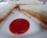A picture of step 7 of Instant Chatkhara Sandwich.