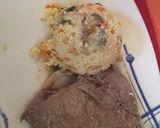 Foto del paso 7 de la receta: Cuscús a mi estilo