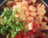 મિક્સ વેજ ખિચડી (mix veg khichdi recipe in gujarati) રેસીપી સ્ટેપ1ફોટો
