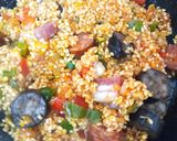 Foto del paso 3 de la receta: Arroz con compango asturiano