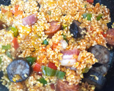 Foto del paso 3 de la receta: Arroz con compango asturiano