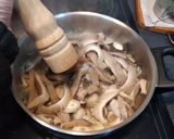 Foto del paso 2 de la receta Arroz con setas