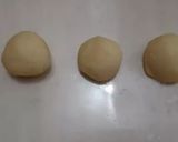 Foto langkah ke 2 dari resep Pastel isi mihun.