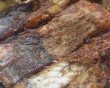 A picture of step 5 of Fried fish.