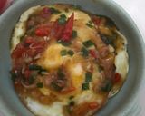 Foto langkah ke 6 dari resep Telur Ceplok Saus Tiram.