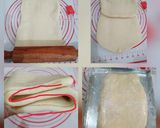 Foto langkah ke 4 dari resep Puff Pastry Homemade.