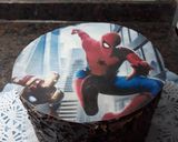 Foto del paso 9 de la receta: Torta para Enzo. Grace