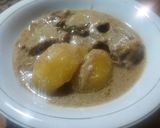 Foto langkah ke 5 dari resep Sie puteh (daging masak putih aceh).