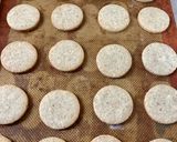 Foto del paso 4 de la receta: Alfajores deluxe de masa Linzer 🔥