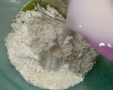 Foto langkah ke 2 dari resep Pancake Pisang.