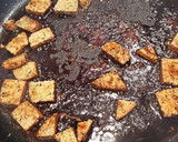 Foto del paso 2 de la receta: Salteado verde con tofu de espinacas y salsa de soja