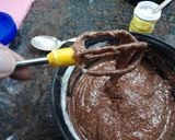 Foto del paso 1 de la receta: Brownies saludables