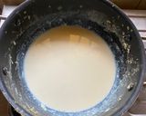 A picture of step 5 of Sheer Khurma.