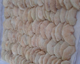 Foto del paso 3 de la receta: Tarta de manzana 🍎 para diabéticos