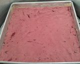 Foto langkah ke 3 dari resep Ongol-ongol Ubi Jalar Ungu.