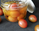 Foto del paso 7 de la receta: Tomates cherry confitados