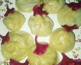 स्टिम मोमोज (steam momos reicpe in Hindi) रेसिपी चरण 11 फोटो