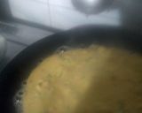 A picture of step 4 of Paneer besan ka chilla.