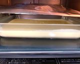A picture of step 6 of American Flag Cake.