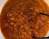 A picture of step 2 of Pav Bhaji.
