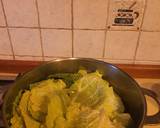 Vegan cabbage roll recipe step 2 photo