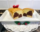 Foto del paso 14 de la receta: Pastel chocolate y vainilla “ sin gluten “ (bajo en azúcar)