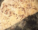 A picture of step 4 of Garlic bread.