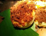 Foto langkah ke 6 dari resep Killer soft bread abon enak dan empuk tanpa telur iritt.
