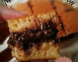 Foto langkah ke 5 dari resep Martabak manis teflon.