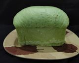Foto langkah ke 4 dari resep Roti Tawar Kukus No Mikser No Ulen Anti Gagal.