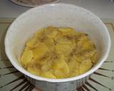Foto del paso 4 de la receta Merluza con cien hojas de patata