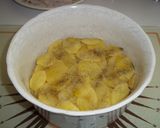 Foto del paso 4 de la receta Merluza con cien hojas de patata