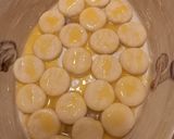 Aranygaluska / Goldene Knödel recept fázis 6 fotója