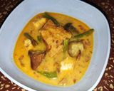 Foto langkah ke 6 dari resep 6. Sayur lodeh terong.