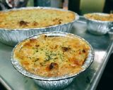 Foto langkah ke 9 dari resep Macaroni Schotel Maknyusss 👍👌.