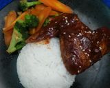 Foto langkah ke 6 dari resep Fire Wings (Pedas,asam,manis) bikin lidah bergoyanggg..