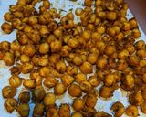 Foto del paso 5 de la receta: 🍻 Snacks de garbanzo (para la picada o la birra)