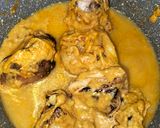 Foto langkah ke 5 dari resep Ayam Serosob Bali tanpa Santan.