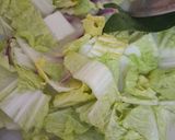 Foto langkah ke 4 dari resep Gulai sawi putih.